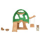 Baby Tree House de Sylvanian Family - 2