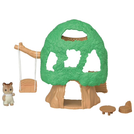 Baby Tree House de Sylvanian Family - 1