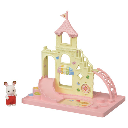 Baby Castle Playground de Sylvanian Family - 1