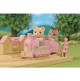 Baby Choo-Choo Train de Sylvanian Family - 6