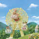 Baby Ferris Wheel de Sylvanian Family - 2