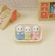Les triplés Souris Marshmallow de Sylvanian Family - 2