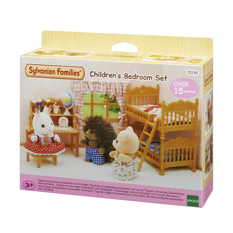 Children's Bedroom Set
