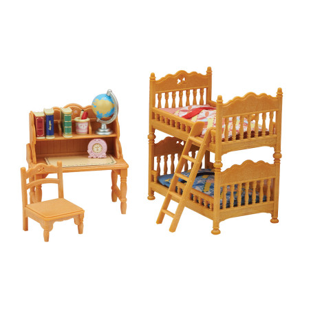 Children's Bedroom Set de Sylvanian Family - 2