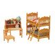 Children's Bedroom Set de Sylvanian Family - 2