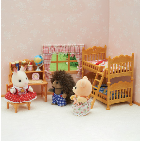 Children's Bedroom Set de Sylvanian Family - 3