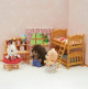 Children's Bedroom Set de Sylvanian Family - 3