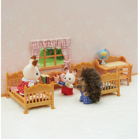 Children's Bedroom Set de Sylvanian Family - 4