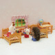 Children's Bedroom Set de Sylvanian Family - 4