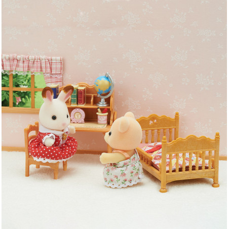 Children's Bedroom Set de Sylvanian Family - 5