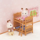 Children's Bedroom Set de Sylvanian Family - 6