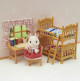 Children's Bedroom Set de Sylvanian Family - 7