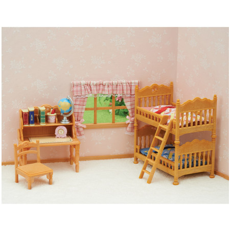Children's Bedroom Set de Sylvanian Family - 8