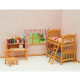 Children's Bedroom Set de Sylvanian Family - 8