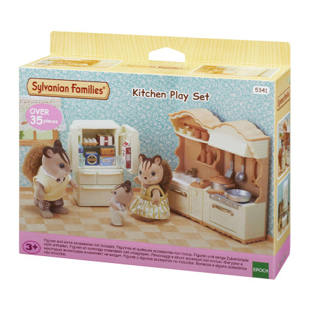 Kitchen Play Set de Sylvanian Family