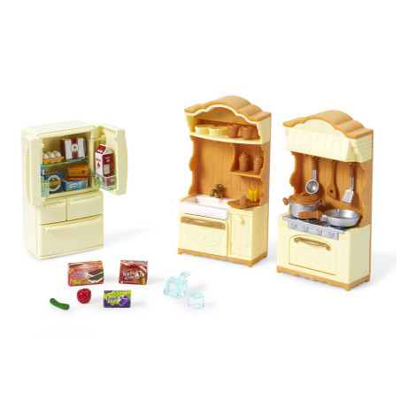 Kitchen Play Set de Sylvanian Family - 1