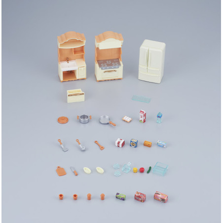 Kitchen Play Set de Sylvanian Family - 2
