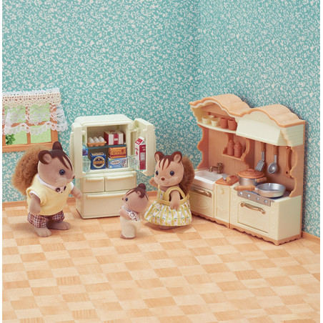 Kitchen Play Set de Sylvanian Family - 3