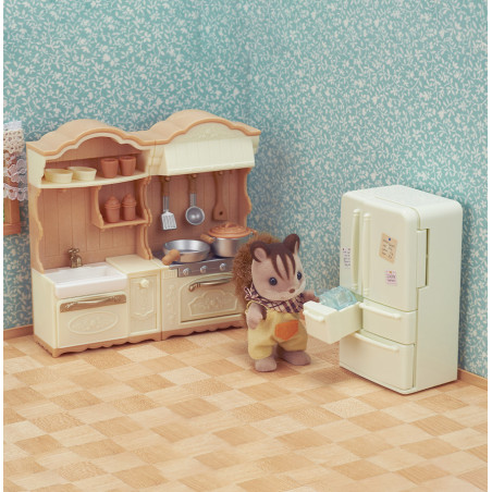 Kitchen Play Set de Sylvanian Family - 5