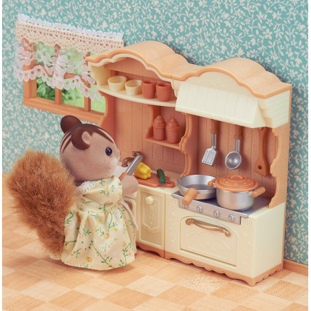 Kitchen Play Set de Sylvanian Family - 7