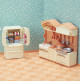 Kitchen Play Set de Sylvanian Family - 8