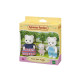 Polar Bear Family de Sylvanian Family