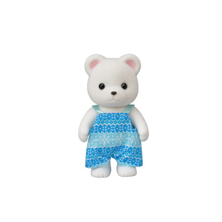 Polar Bear Family de Sylvanian Family - 1