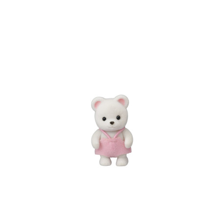 Polar Bear Family de Sylvanian Family - 3