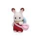 Chocolate Rabbit Baby (New) de Sylvanian Family - 1