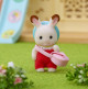 Chocolate Rabbit Baby (New) de Sylvanian Family - 2