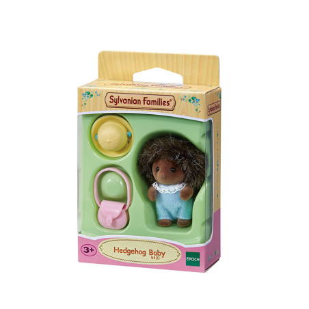 Hedgehog Baby (New) de Sylvanian Family