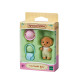 Le bébé Caniche de Sylvanian Family