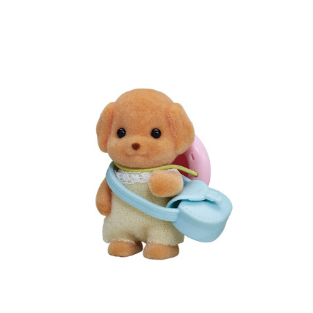 Le bébé Caniche de Sylvanian Family - 1