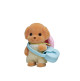 Le bébé Caniche de Sylvanian Family - 1
