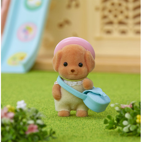 Le bébé Caniche de Sylvanian Family - 2