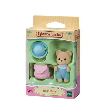 Bear Baby (New) de Sylvanian Family