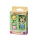 Le bébé Lapin Crème de Sylvanian Family