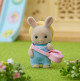 Le bébé Lapin Crème de Sylvanian Family - 2