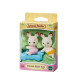 Chocolate Rabbit Twins (New) de Sylvanian Family