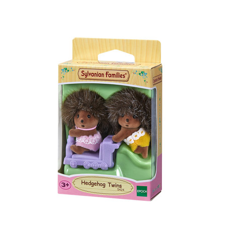 Les jumeaux Hérisson de Sylvanian Family
