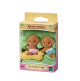 Les jumeaux Caniche de Sylvanian Family