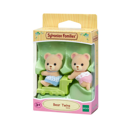 Bear Twins (New) de Sylvanian Family