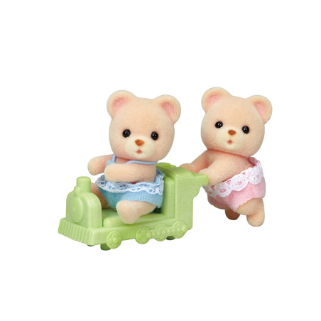 Bear Twins (New) de Sylvanian Family - 1