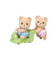 Bear Twins (New) de Sylvanian Family - 1