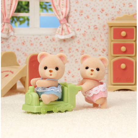 Bear Twins (New) de Sylvanian Family - 2