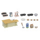 Kitchen Island de Sylvanian Family - 1