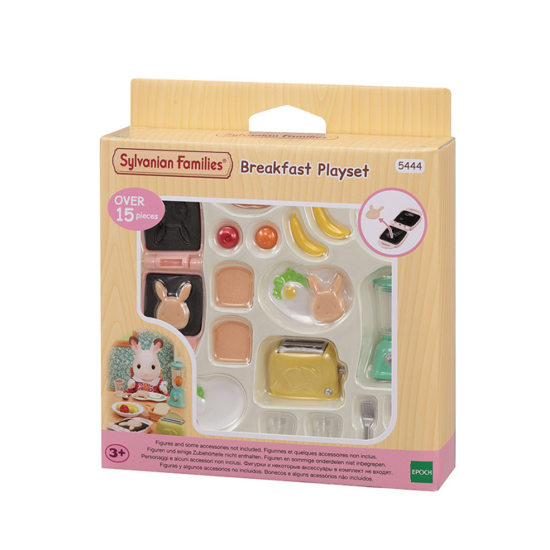 Breakfast Playset