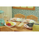 Breakfast Playset de Sylvanian Family - 4