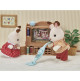 Laundry & Vacuum Cleaner de Sylvanian Family - 3