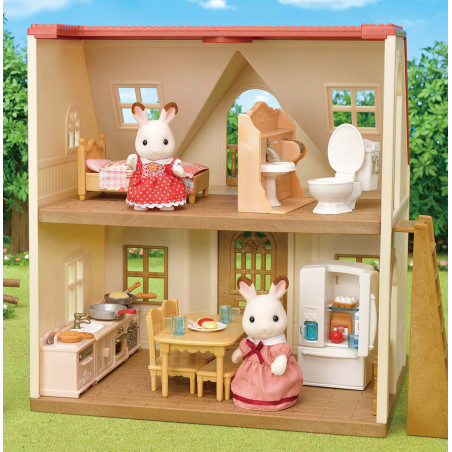 Playful Starter Furniture Set de Sylvanian Family - 3